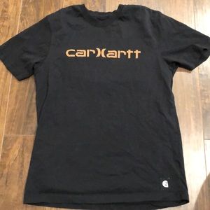 Black Carhartt T-shirt